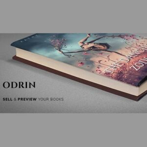 Odrin - Book Selling WordPress Theme for Writers